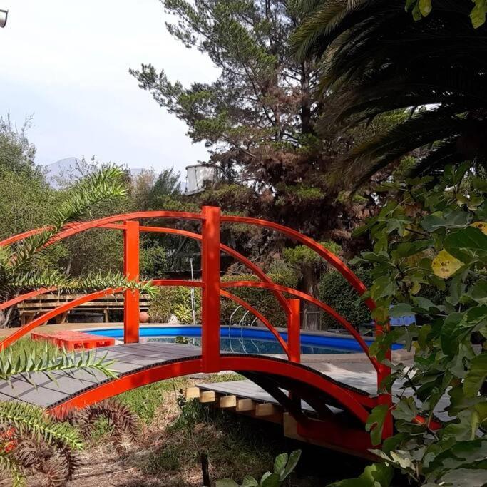 Posada Al Rio Isla de Maipo Exterior photo