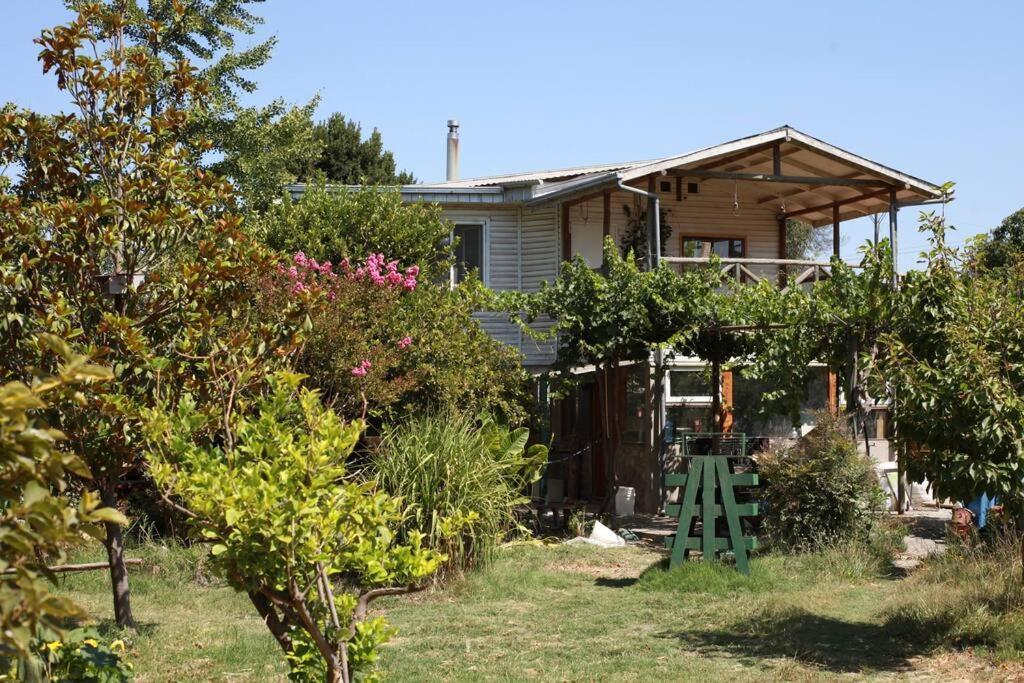 Posada Al Rio Isla de Maipo Exterior photo