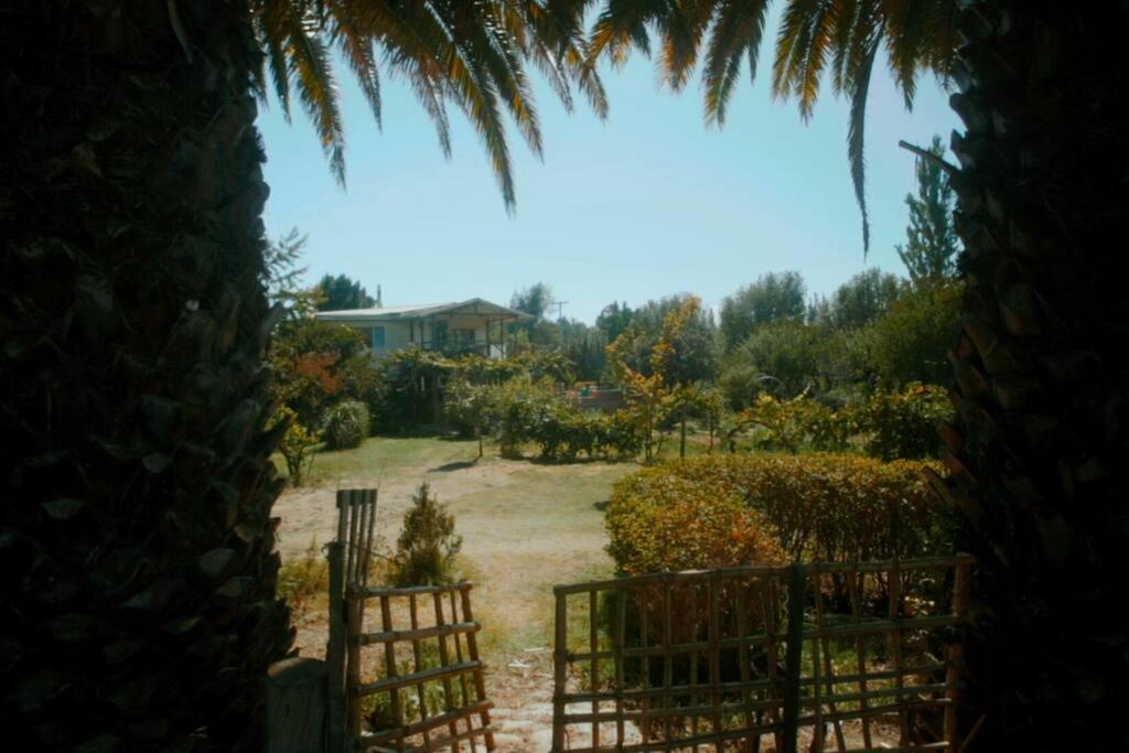 Posada Al Rio Isla de Maipo Exterior photo