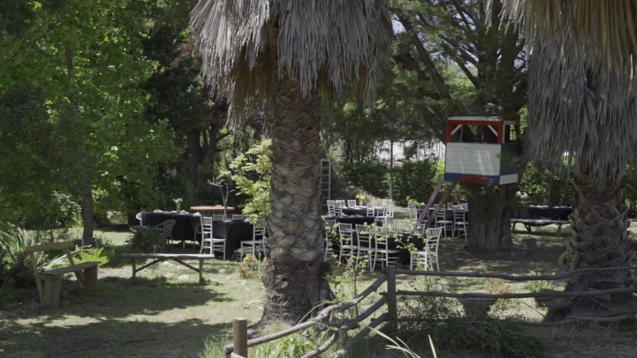Posada Al Rio Isla de Maipo Exterior photo