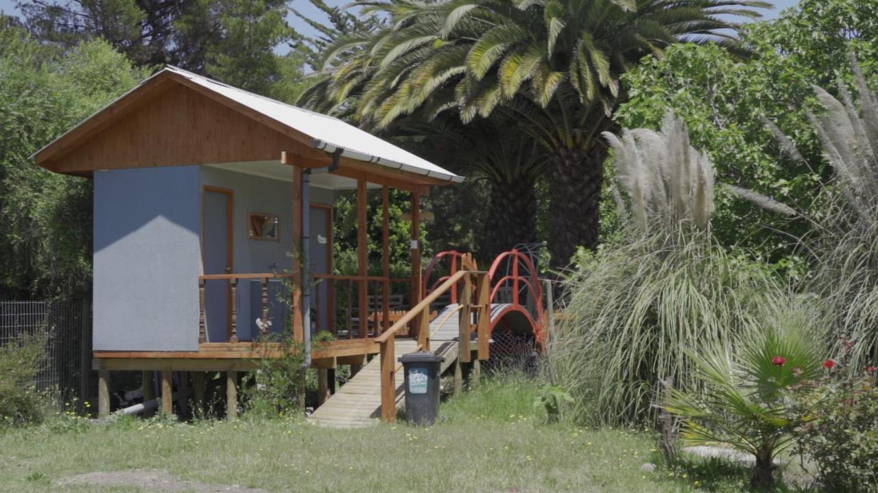 Posada Al Rio Isla de Maipo Exterior photo
