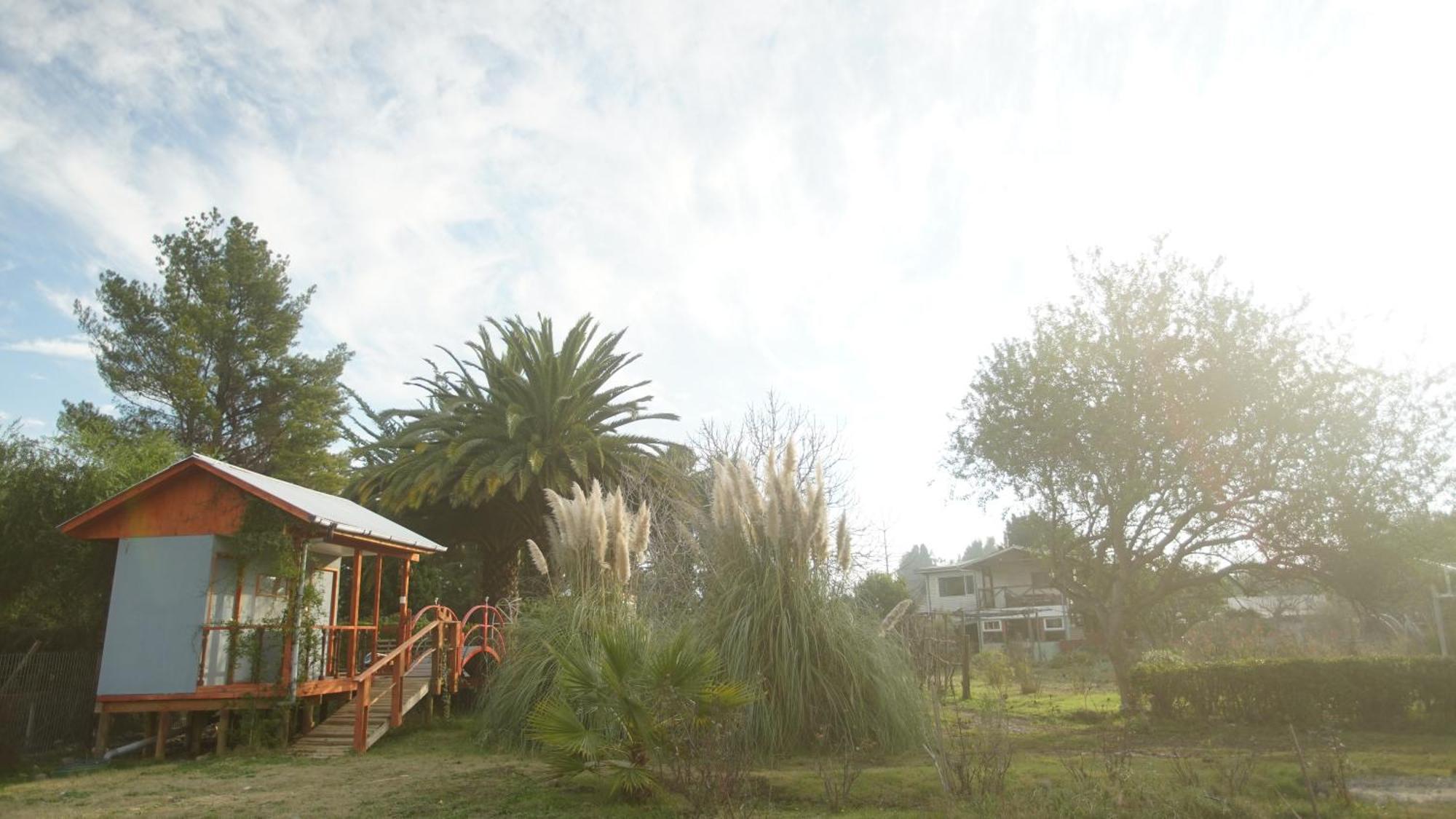Posada Al Rio Isla de Maipo Exterior photo