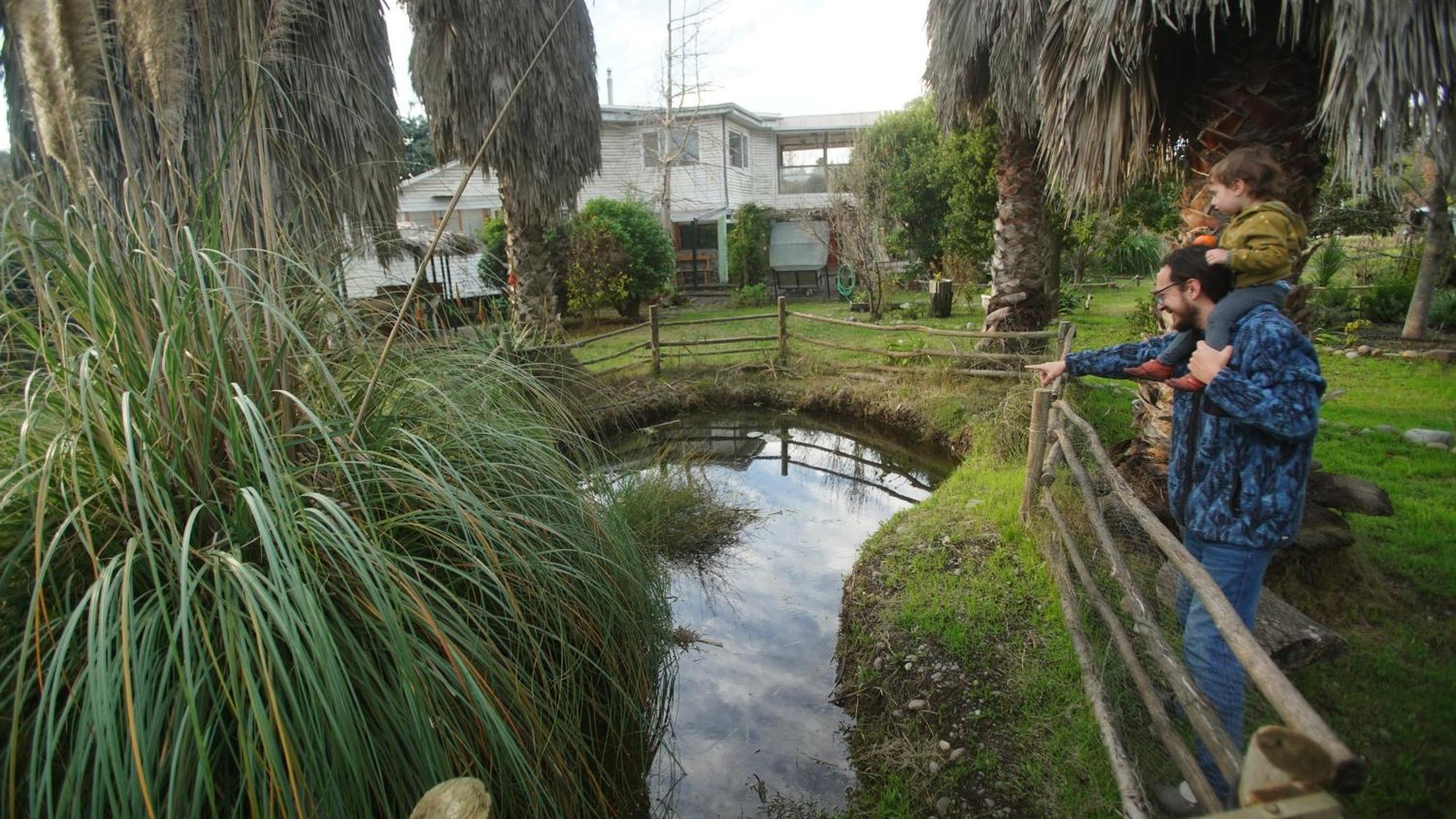 Posada Al Rio Isla de Maipo Exterior photo