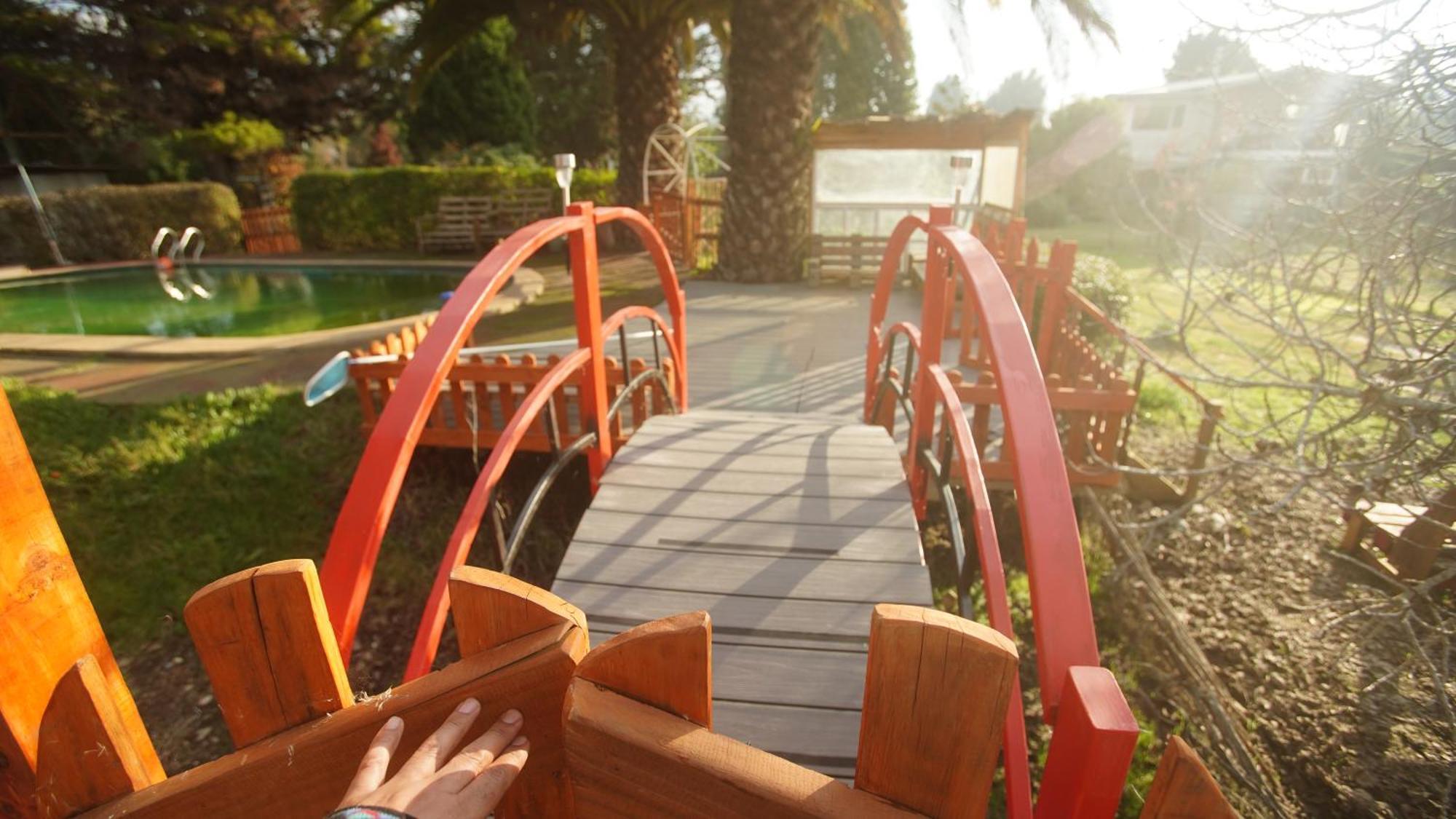 Posada Al Rio Isla de Maipo Exterior photo