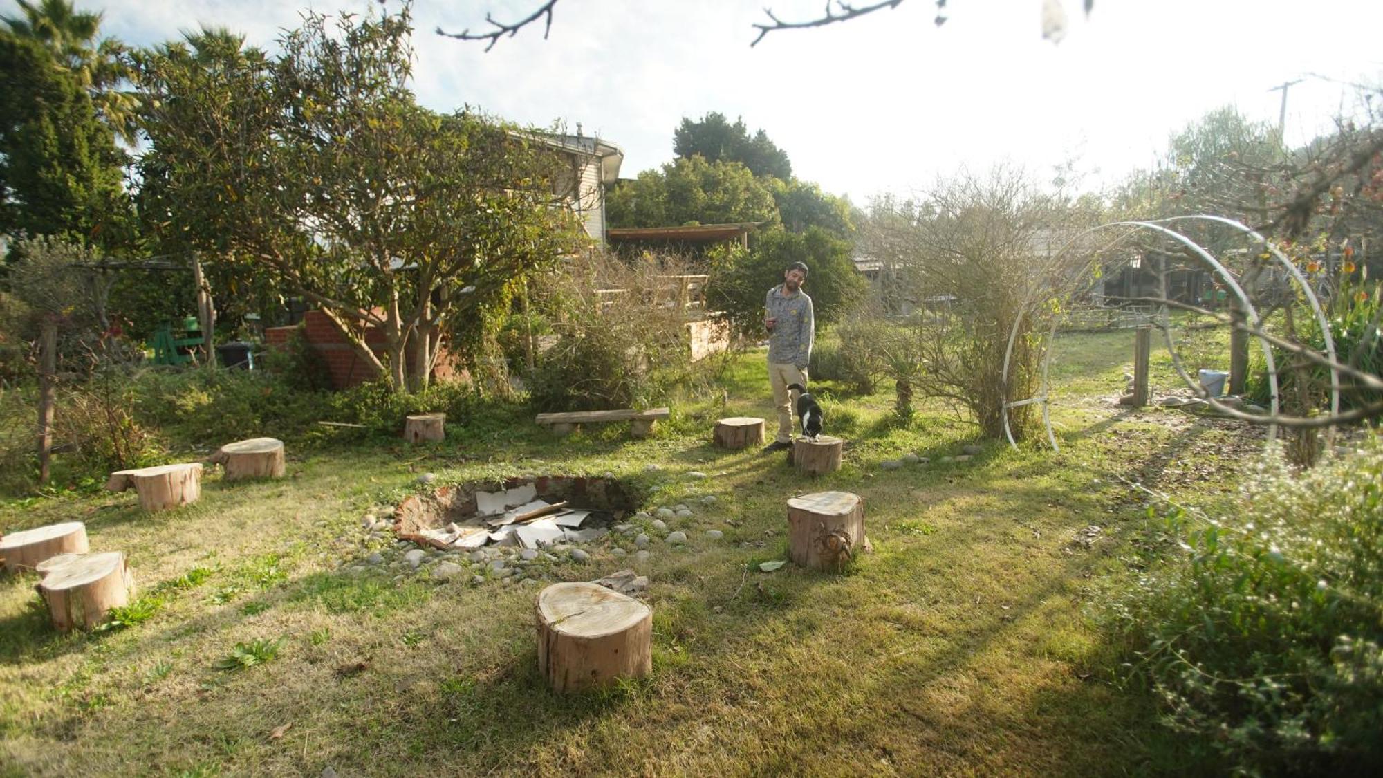 Posada Al Rio Isla de Maipo Exterior photo